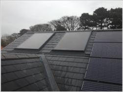 Solar Thermal Panels